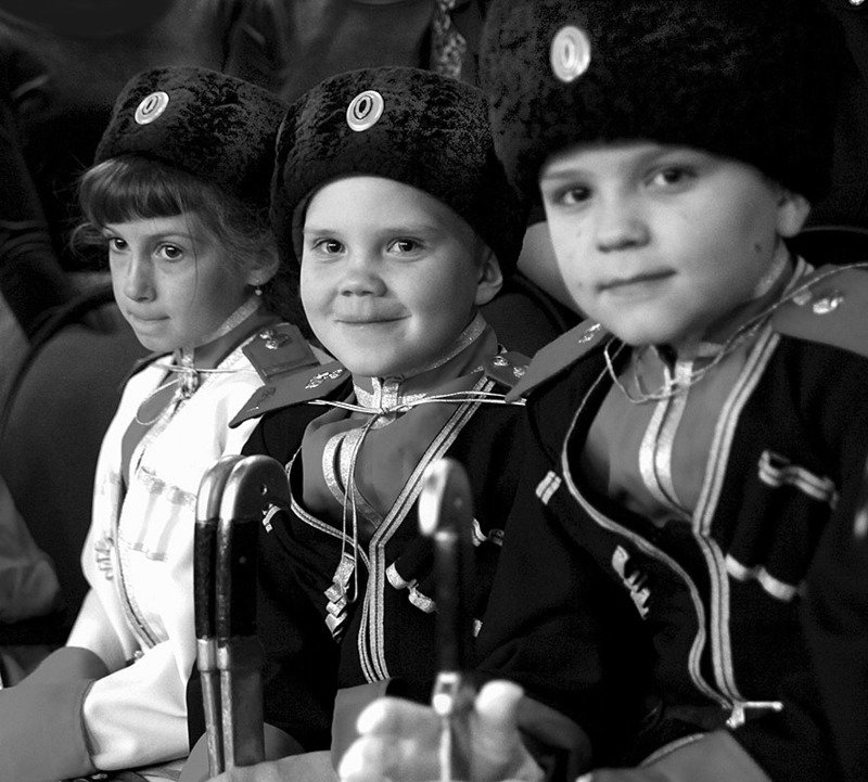 дети Казачкиphoto preview