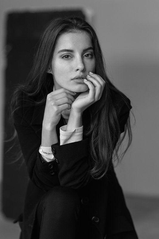 портрет, portrait, nikon Таняphoto preview