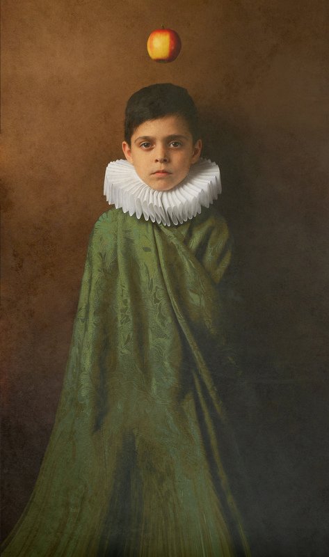 Юный Пьероphoto preview