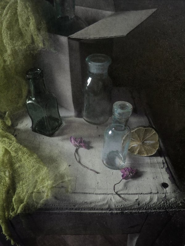 С марлей и бутылочкамиphoto preview