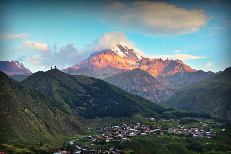 Казбекphoto preview