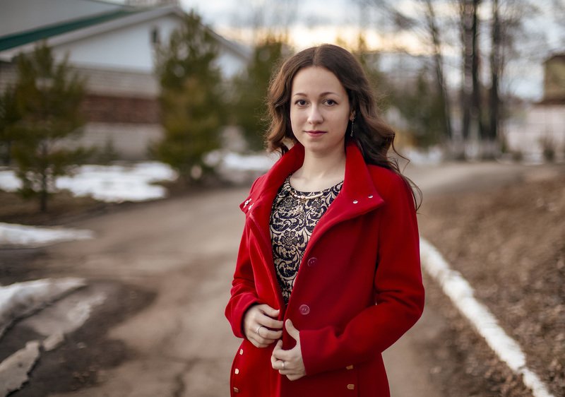 девушка Марияphoto preview