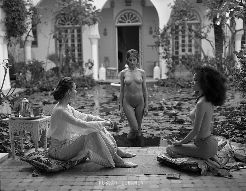 morocco photo preview