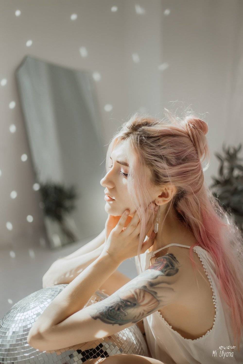 Седа. Автор: Ульяна Буканова (Мизинова) , Ульяна Буканова (Мизинова)