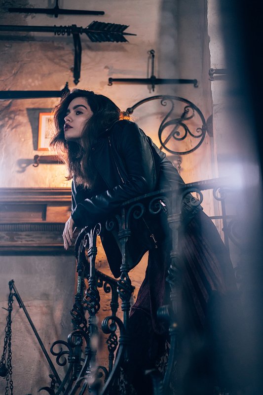 portrait, female, model, fashion Museumphoto preview