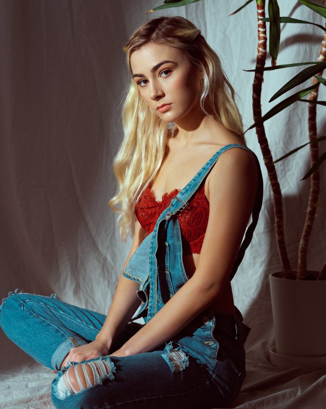 girl, model, female, blonde, beautiful, woman, portrait Jennyphoto preview