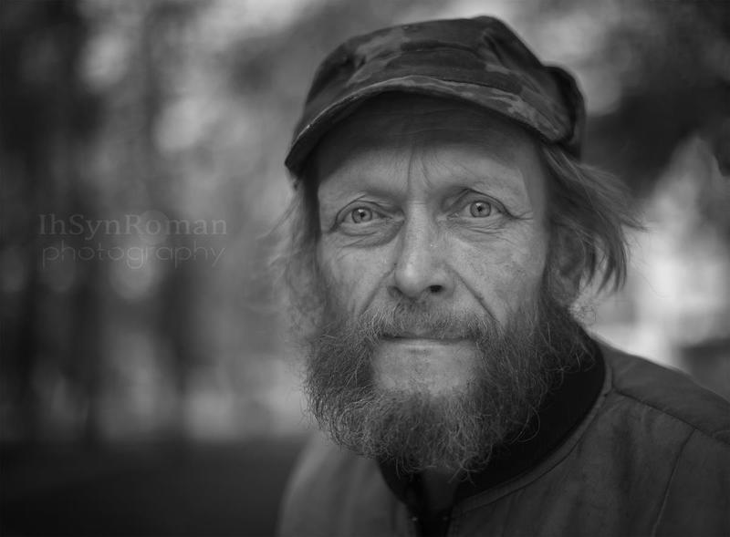 мужчина,жанр,улица,портрет В лицах ... фото превью