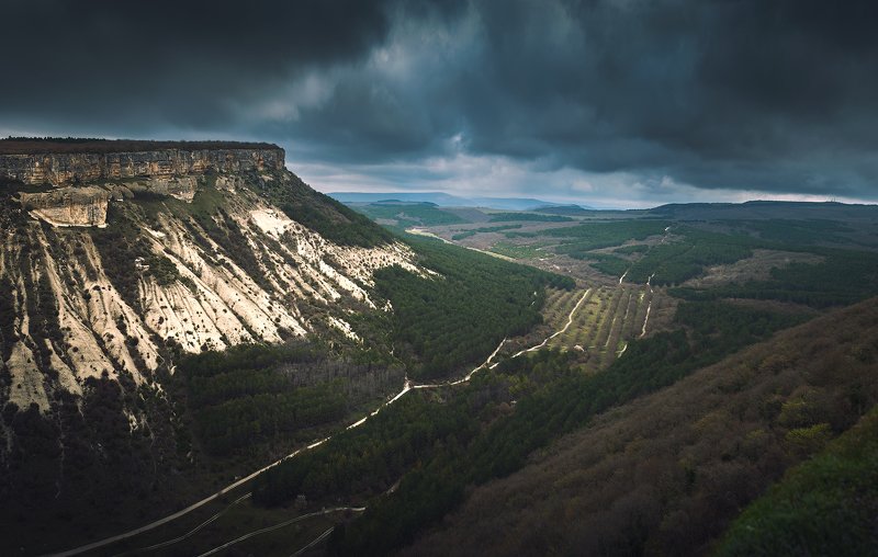 каньон ...photo preview