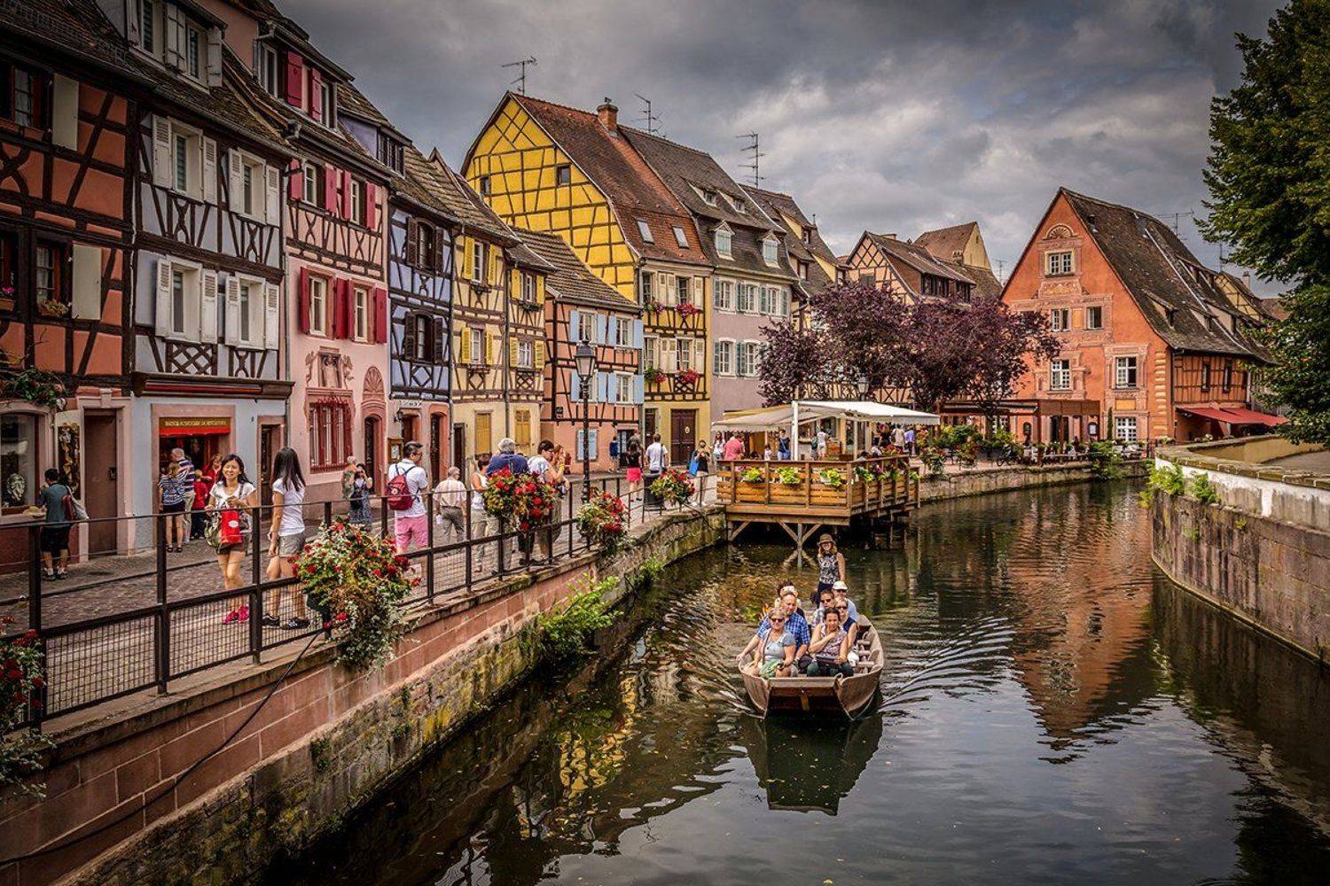 Colmar, France. Автор: Nikolay Tatarchuk , Nikolay Tatarchuk