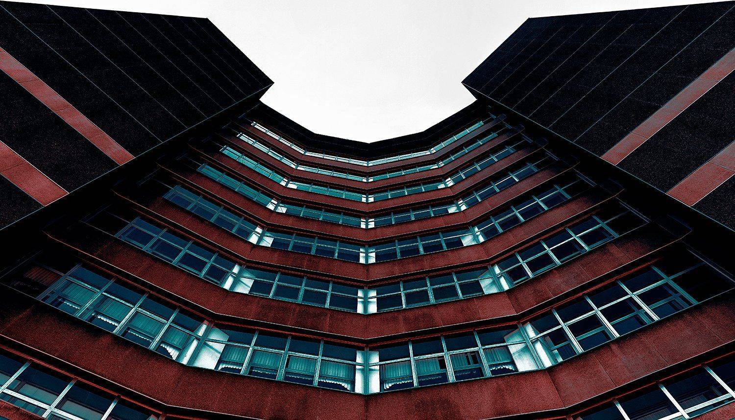 Линии и формы нашего города. Автор: Сергей Скоробогатов , Сергей Скоробогатов