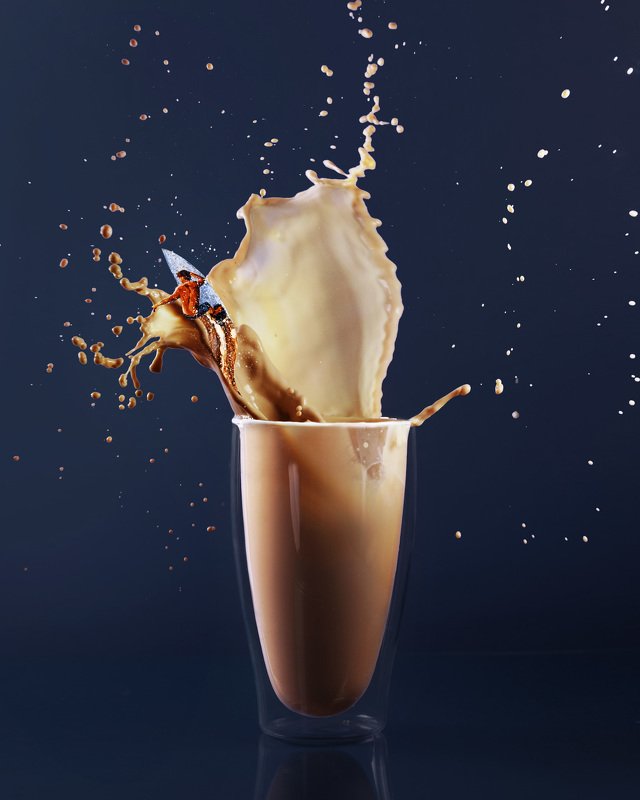 surf coffee.photo preview