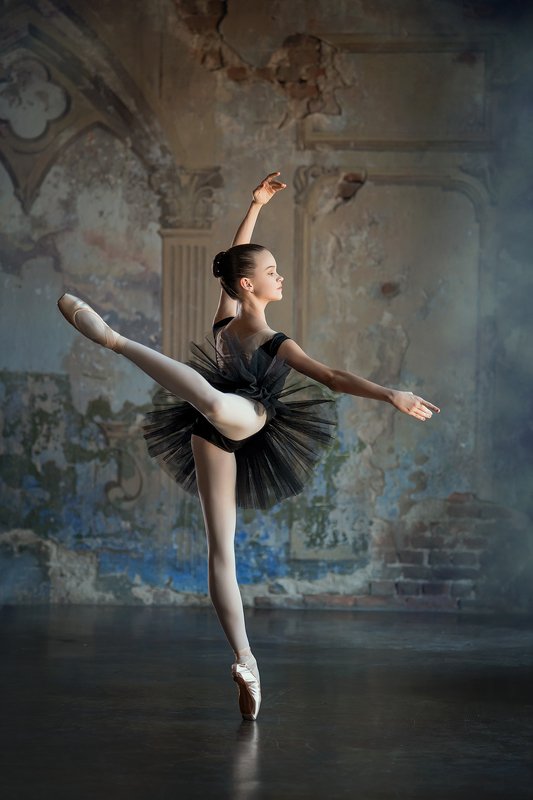 ballet  ballerina  girl  dance  dancer  little ballerina  studio ballet childhoodphoto preview