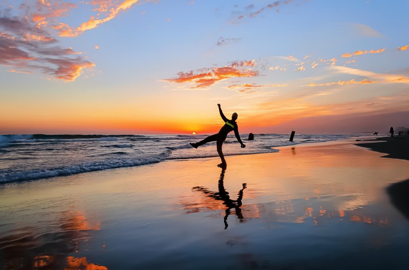 sky,sea,gaza,palestine,reflection Reflectionphoto preview