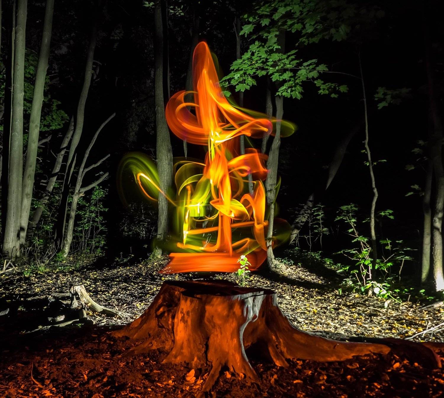 lightpainting, lightart, longexposure, nightphotography, light, night, lightblade, Николай Требухин