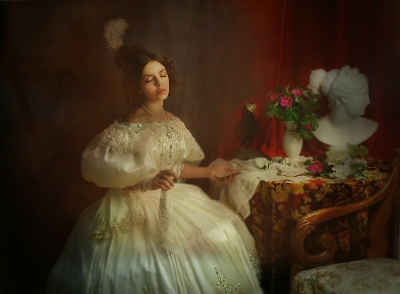 Натали Гончароваphoto preview