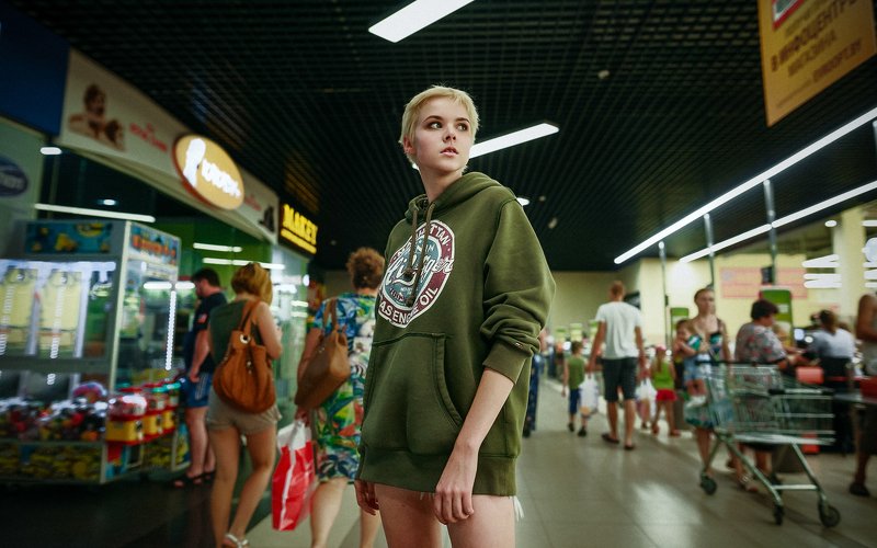 магазин, девушка, люди Shopphoto preview