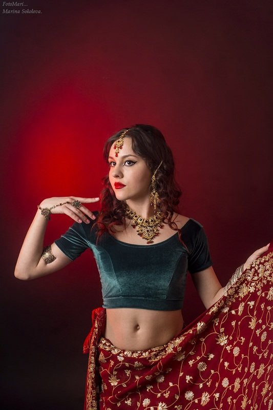 В образе...photo preview