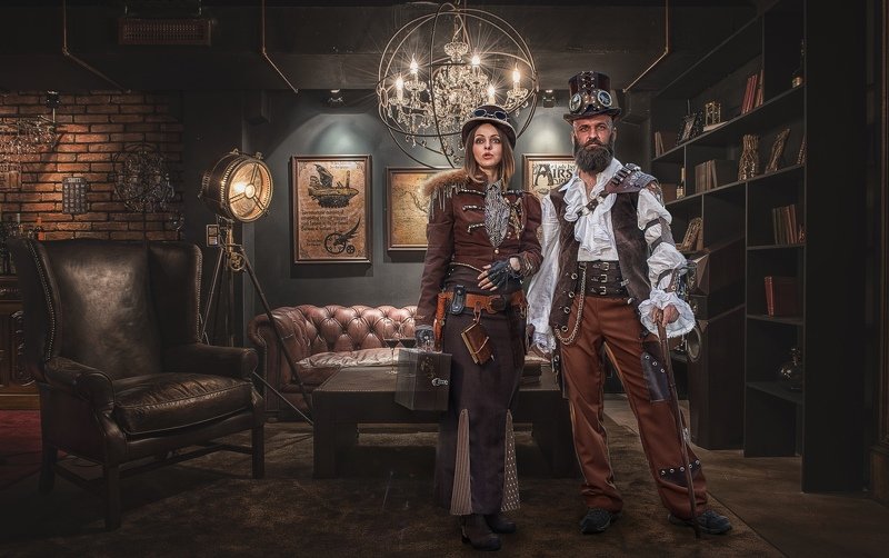 Steampunkphoto preview