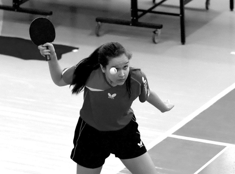 спорт Из мира настольного теннисаphoto preview