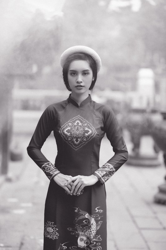 Áo Dài Việt Namphoto preview