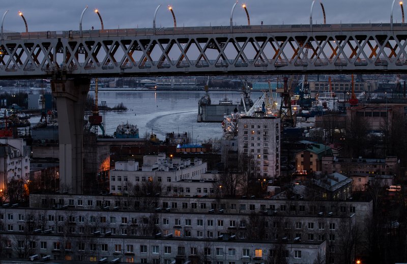 санкт-петербург, россия, городской пейзаж,  Текстурыphoto preview