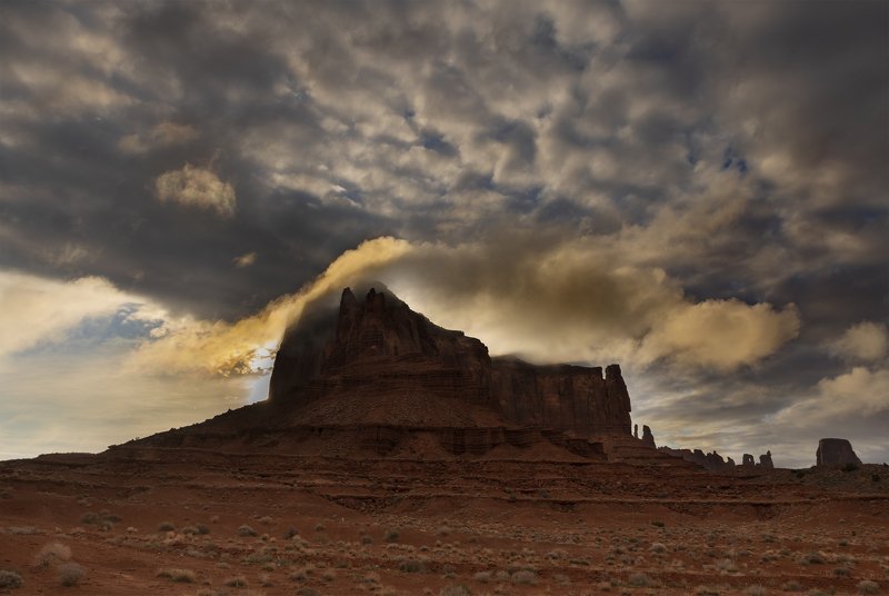 Monument Valley photo preview