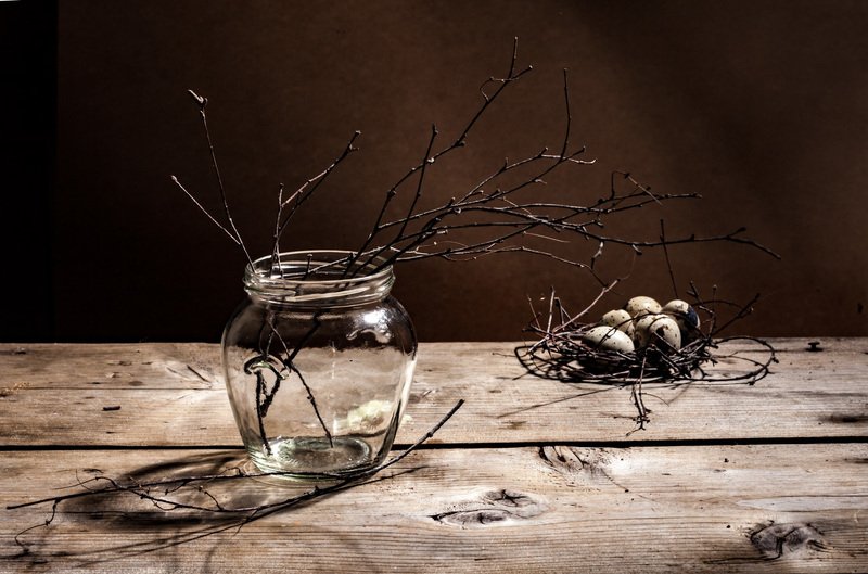 Перед веснойphoto preview