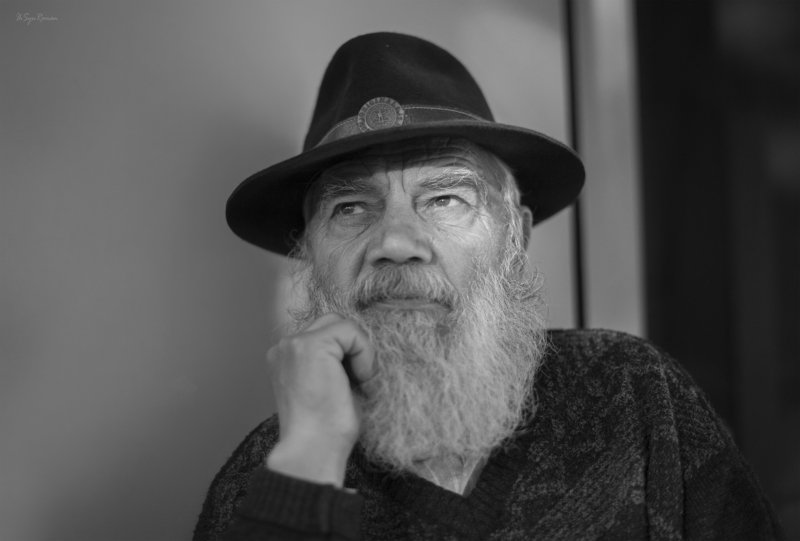 мужчина,жанр,улица,портрет В лицах ... фото превью