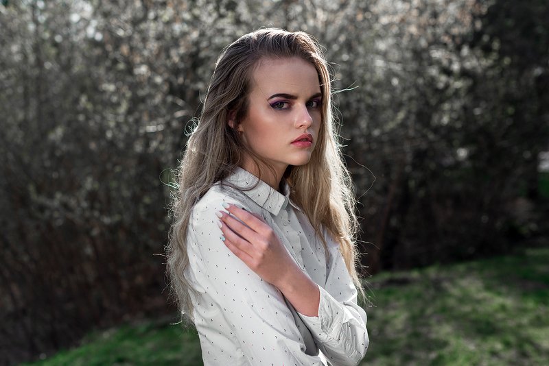 модель, портрет, девушка, фотограф Американская школьницаphoto preview