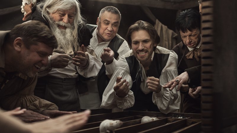 rat race story Rat racephoto preview