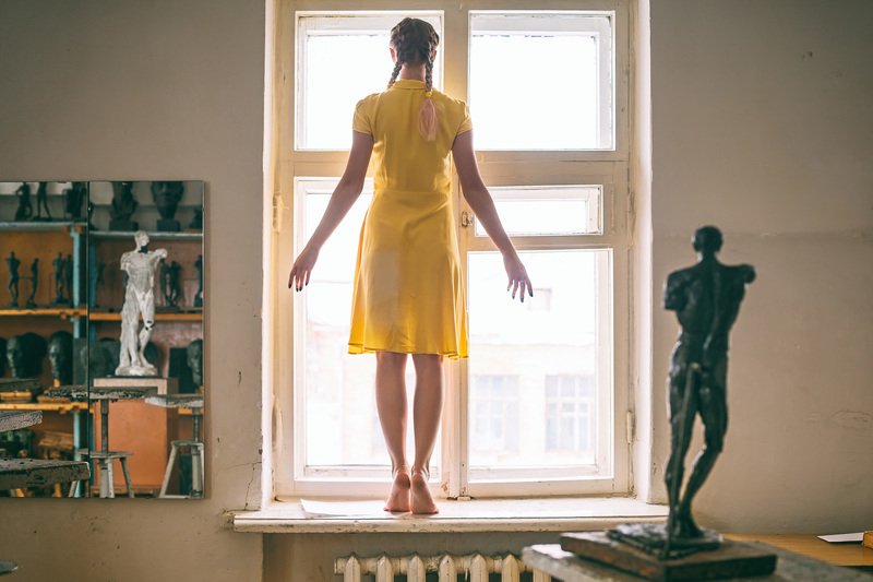 Взлететь бы как птица....photo preview