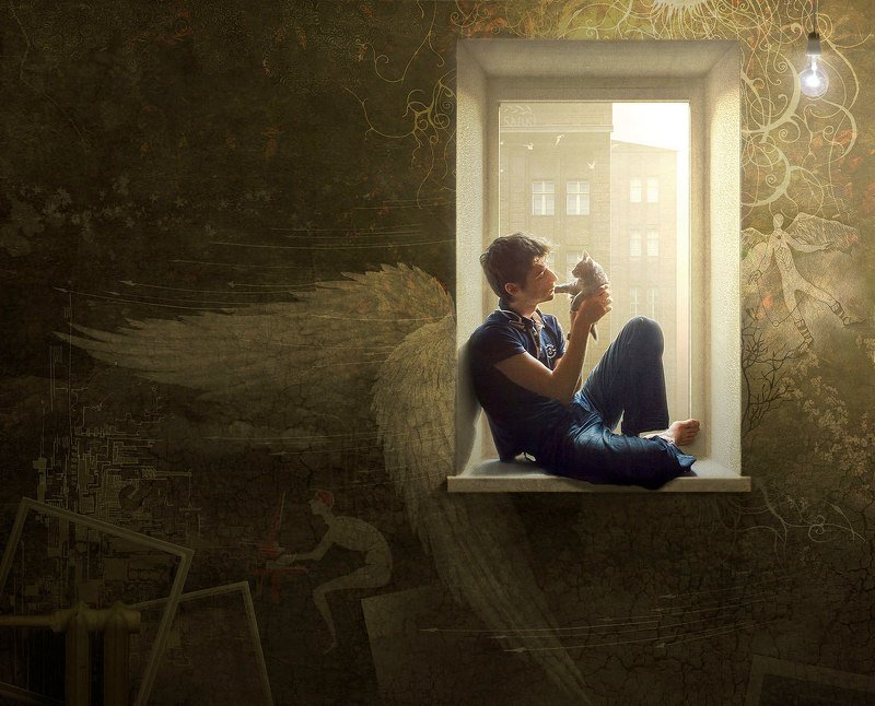 весна, меланхолия Ты и я.photo preview