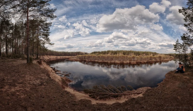 неторопливая...photo preview