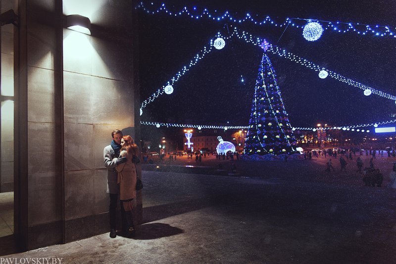 portrait, woman, light, canon, minsk, beautiful, new ear new yearphoto preview