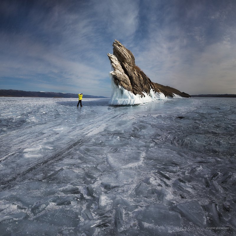 путешествие,лед,остров_ольхон,островольхон,ольхон,байкал,зима,весна,каникулы,отпуск,россия,сибирь Поединок (Duel)photo preview