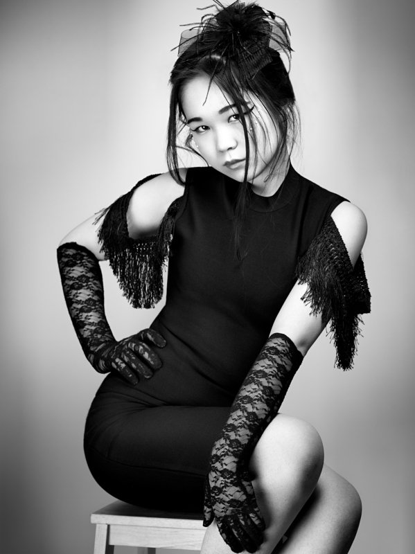 beauty, beauty photographer, model, headshot, closeup, makeup, long hair, eyes, facial, photographer, photography Altynayphoto preview