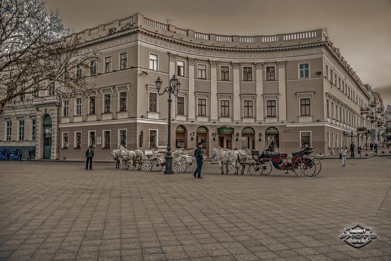 Ах Одесса...photo preview