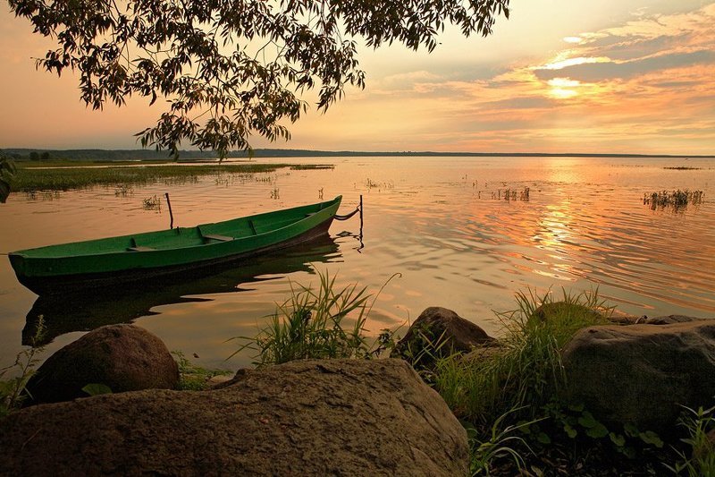 плещеево, озеро ***photo preview