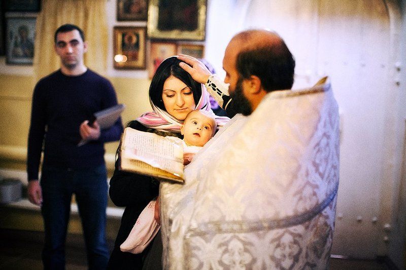 Крестиныphoto preview