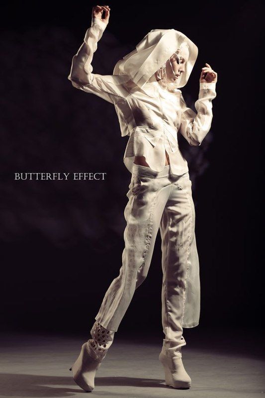 BUTTERFLY EFFECTphoto preview