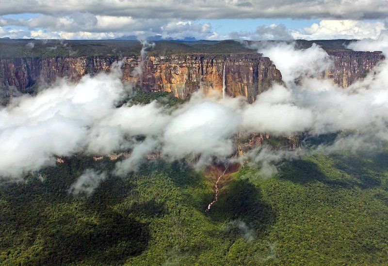 анхель, канайма, венесуэла Анхельphoto preview