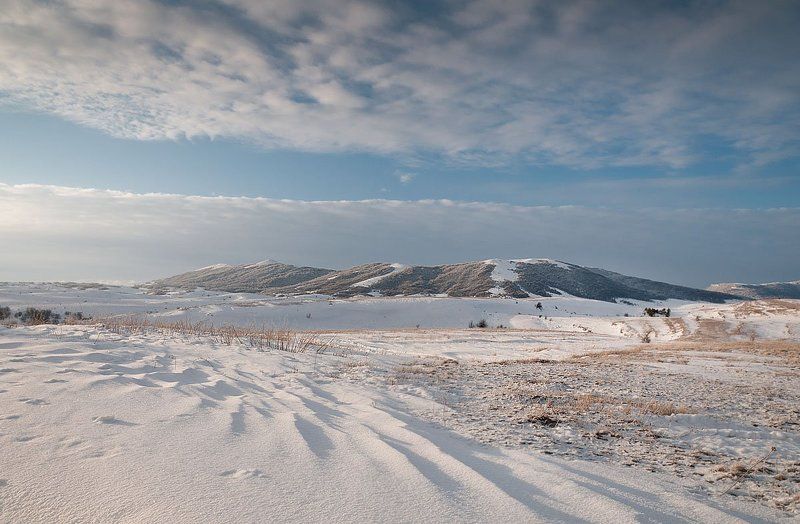 Крым. Горный массив Караби яйлаphoto preview