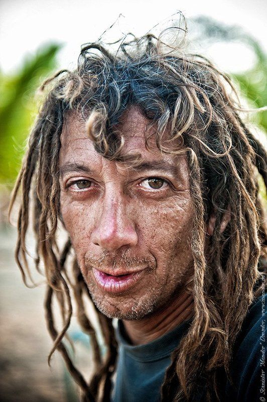 портрет, человек, мужчина, Хавьерphoto preview