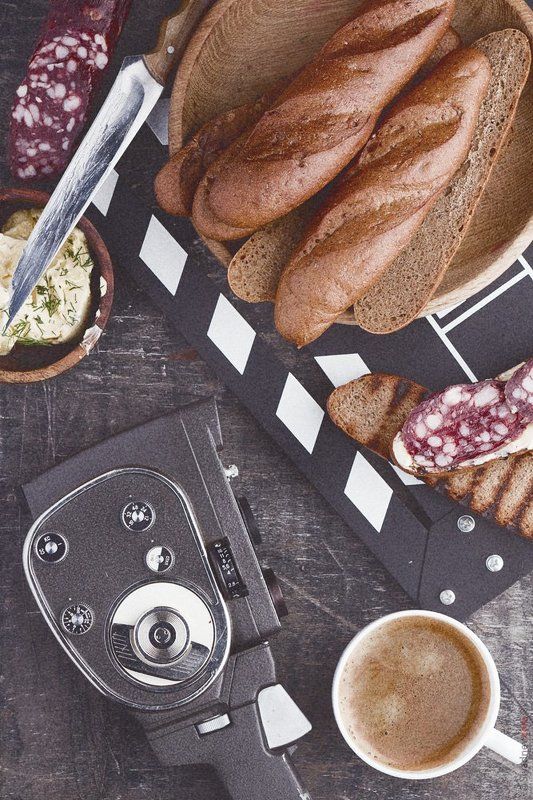 Завтрак режиссёраphoto preview