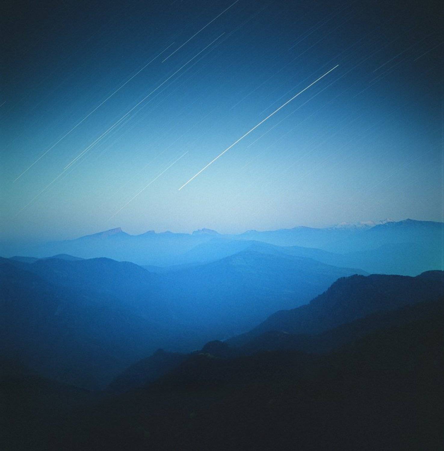 горы, близ, лагонаки, Эдуард Перов