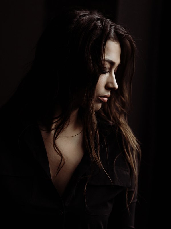 женщина портрет Irinaphoto preview