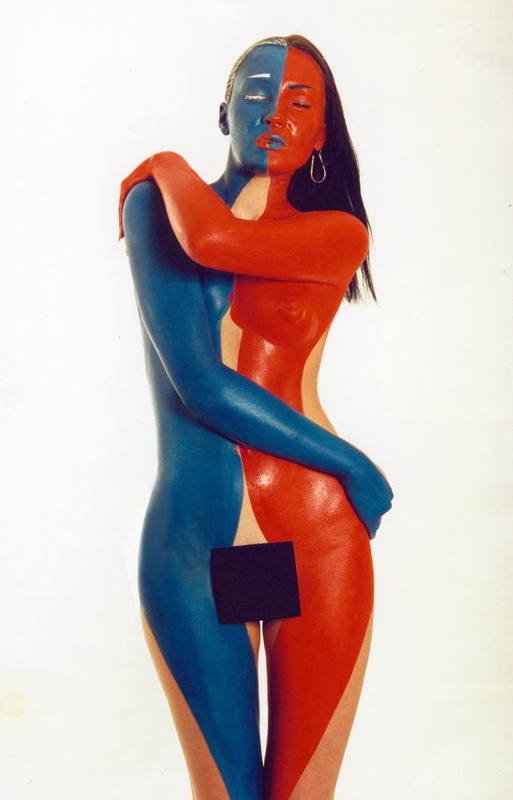 девушка,  модель,   обнажённая,  nude,  girl, эротика,  erotic, ню, nudeart,	photosession ...за-CMYK-овали даму...photo preview