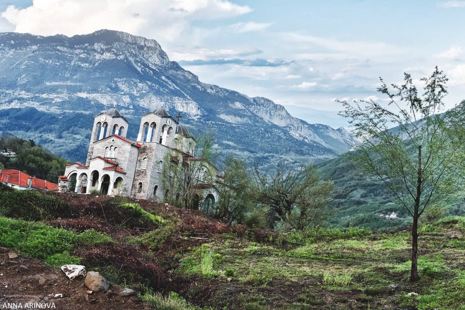 Греция. Автор: Анна Аринова , Анна Аринова