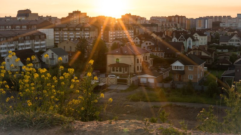 Спасибо ветеранам за победу...Рассвет...photo preview