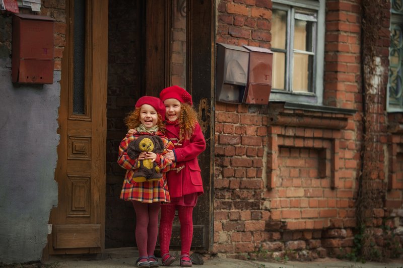 Белорусский дворикphoto preview